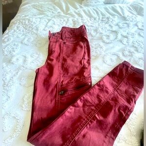 WHBM Everyday Soft Skinny Ankle Jeans